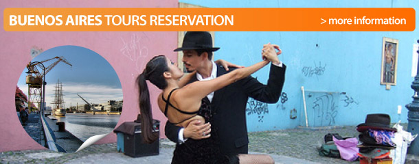 Dinner and Tango Shows in Buenos Aires, Argentina