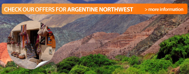 Tours to Salta and Northwest Argentina