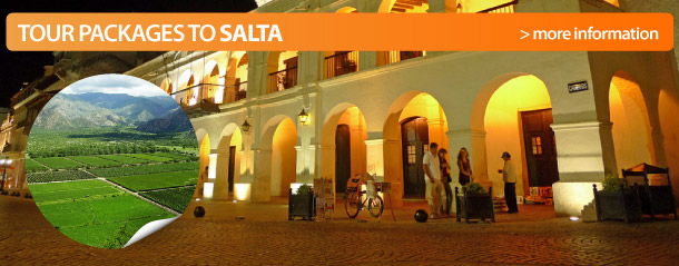 Tour Packages to Salta