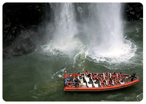 Join the Fun in Iguazu with 01 Argentina Travel Agency!