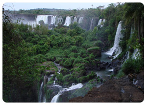 Iguazu Falls - Argentina. travel channel argentina