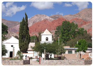 Northwest tourist information - Argentina