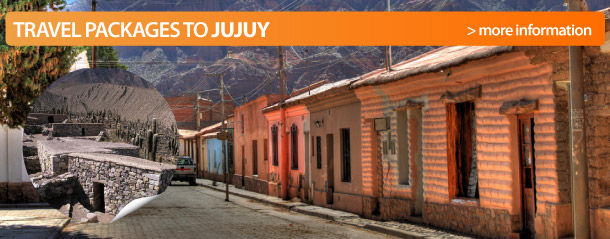 Vacation Packages Jujuy