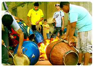 CANDOMBE montevideo day trips. uruguay practical information