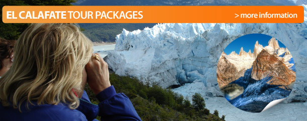 Travel Packages Calafate