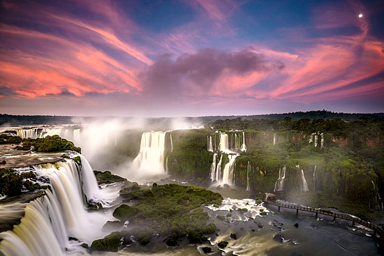 Iguazu Argentina Travel