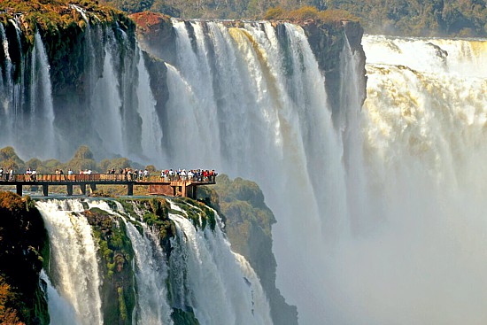 Iguazu Falls Tours