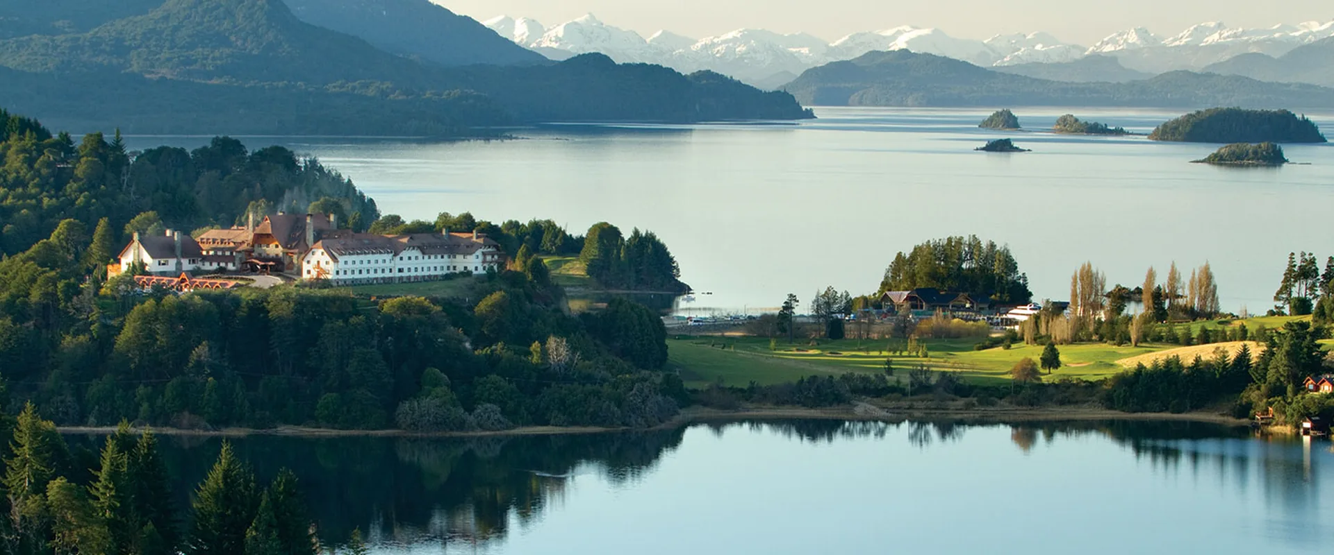 Llao Llao, Bariloche — Patagonien