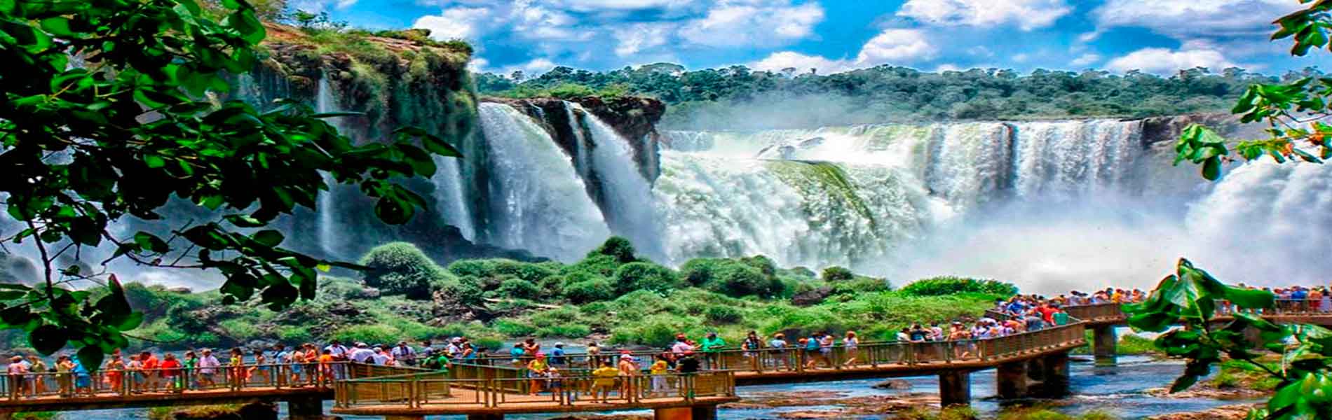 Iguazu falls Travel