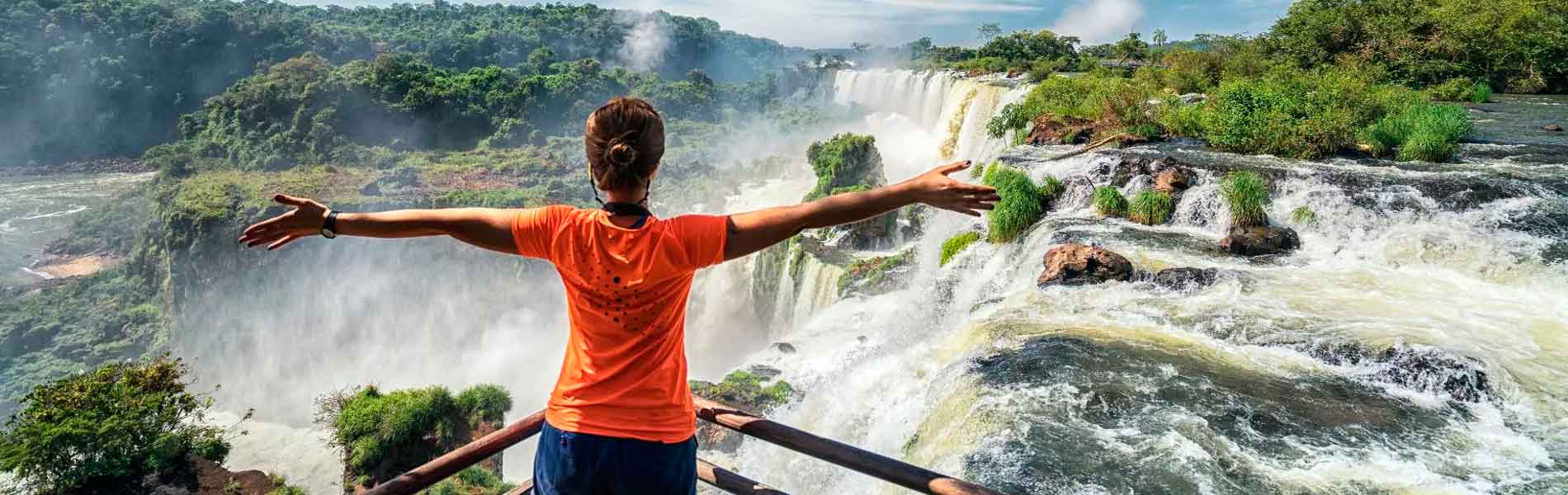 Iguazu falls Argentina Tours