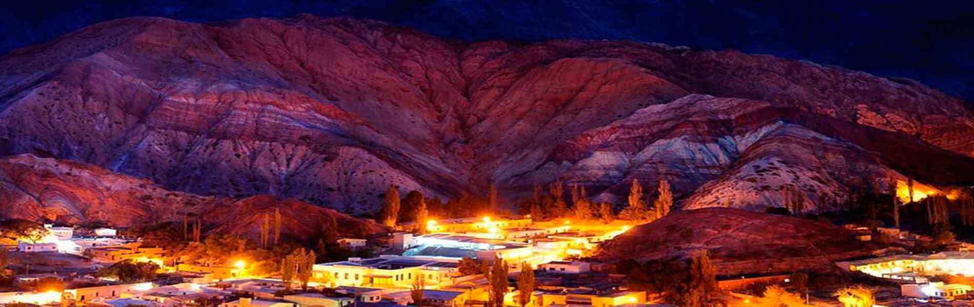 Salta northwest Travel