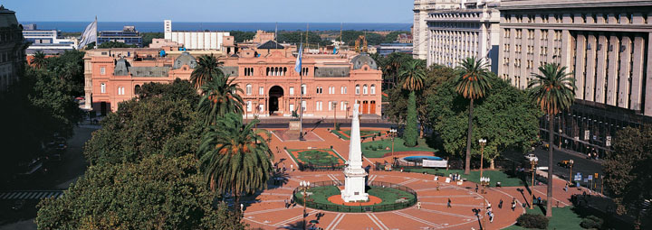 Buenos Aires city tour
