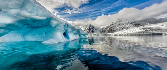 Footbridges in Antarctica