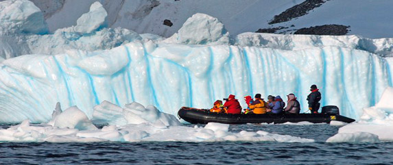 Antarctica Voyage patagonia