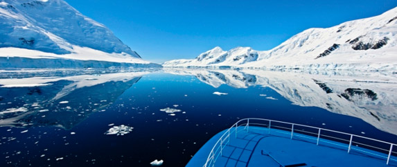 Antarctica tour