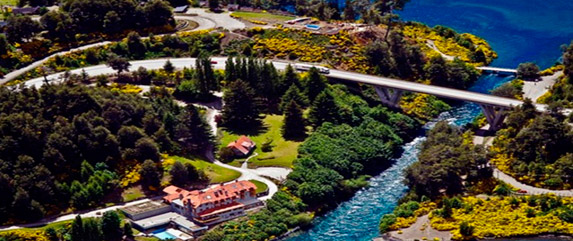 Bariloche puente del inca tours