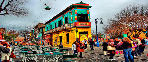 la boca Buenos Aires