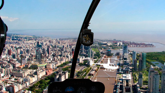 Buenos Aires City tour 
