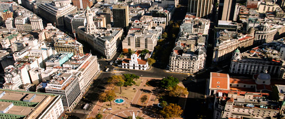 Buenos Aires City tour