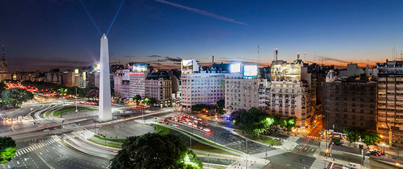 Buenos Aires information