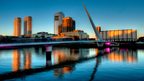 Buenos Aires Puerto Madero