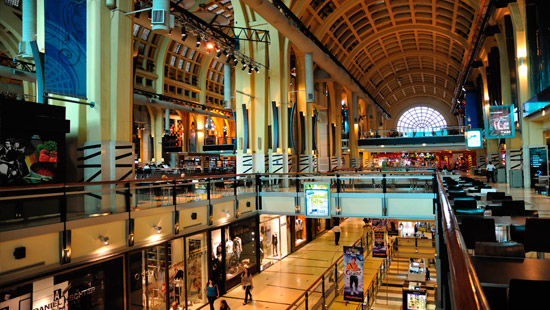 Shopping Abasto Buenos Aires