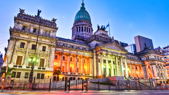 El congreso argentina