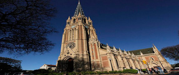 Buenos Aires Cathedral San isidro