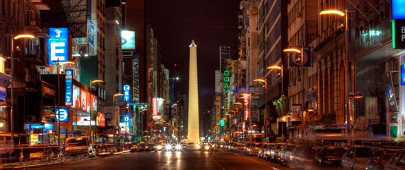 Buenos Aires City tour