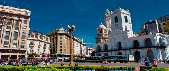 Buenos Aires half day