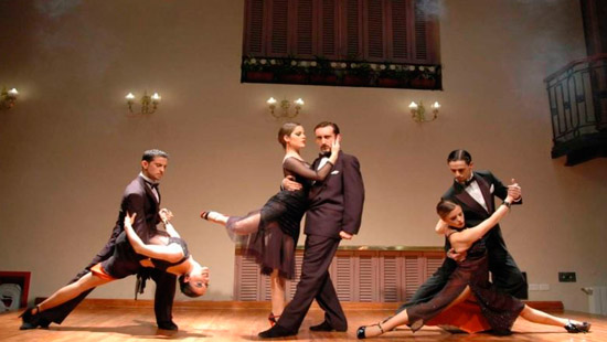 Show de Tango en buenos aires