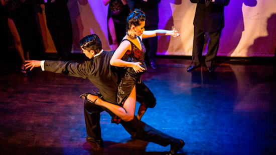 Show de Tango en buenos aires