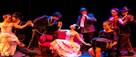 Show de Tango en buenos aires