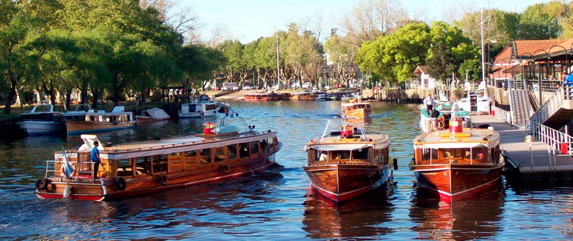 Buenos Aires delta del tigre