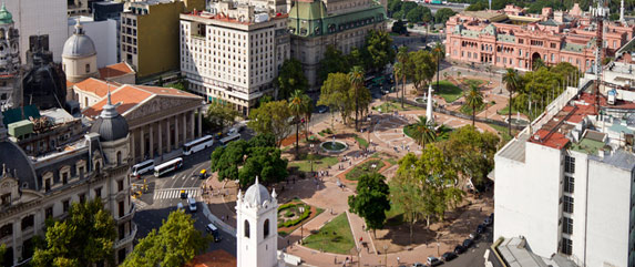 Plaza de mayo