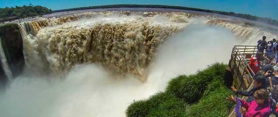 Iguazu tours