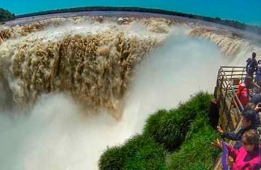 Iguazu tours