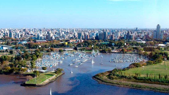 La Plata City tour 
