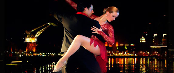 Madero Tango buenos aires