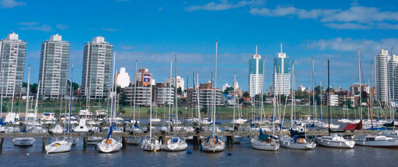 Uruguay montevideo city tour