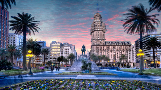Montevideo tour Buenos Aires