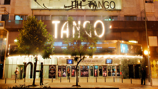 Tango Porteño buenos aires