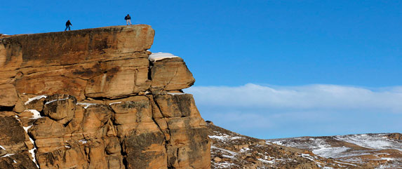 Half day tour to Balcones de El Calafate