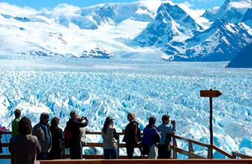 atntravelservices.com Reviews of tours in Patagonia & Iguazu Falls