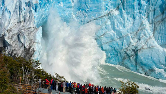 Rios de Hielo