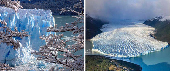 Perito moreno Glacier