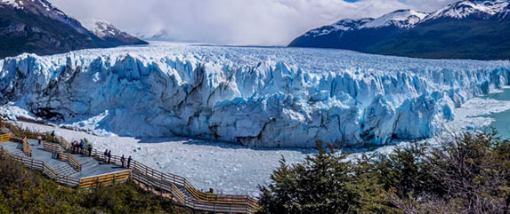 Package to el calafate