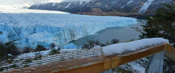 El Calafate tour