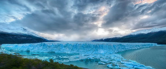 el Calafate and Perito Moreno glacier
