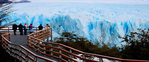 Package to el calafate